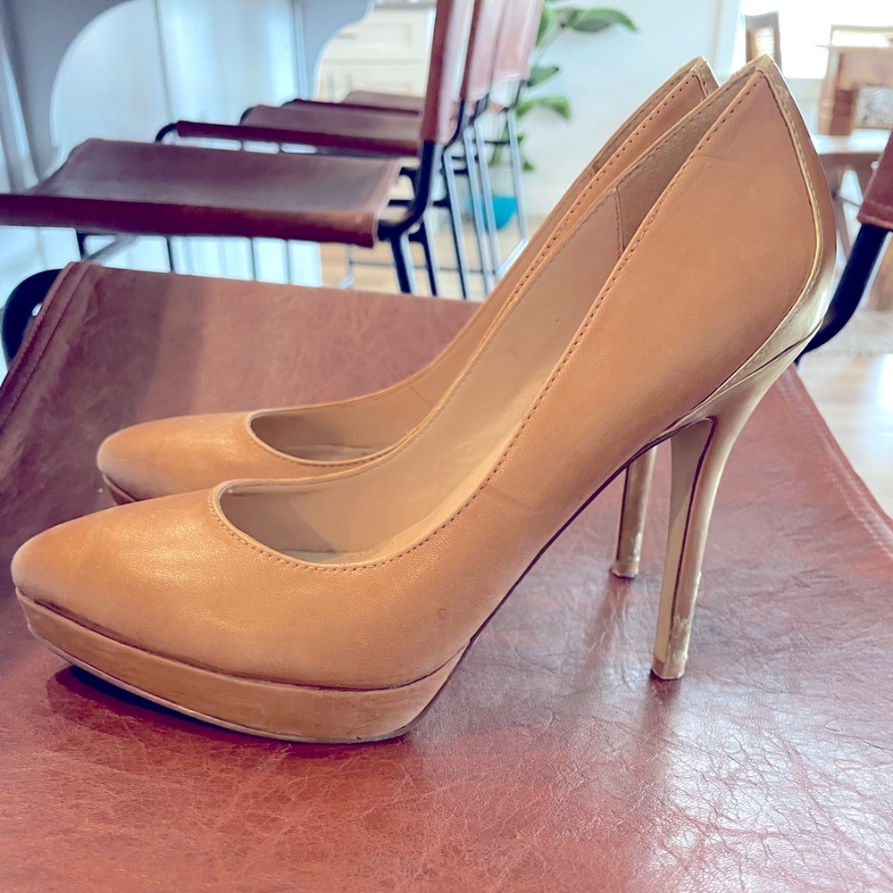 L'Atelier Shoes| pump heel
